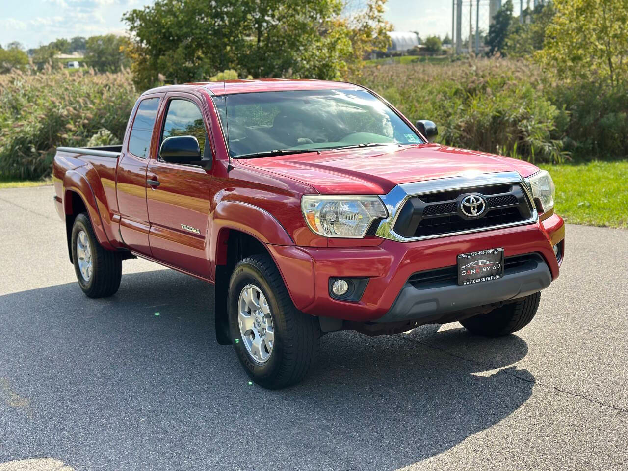 2013 Toyota Tacoma Access Cab V6 Auto 4WD