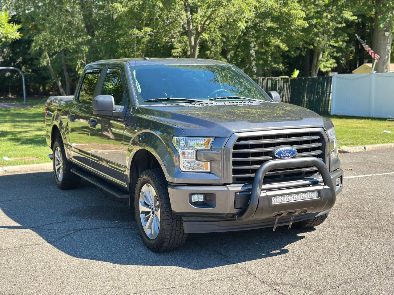 2017 Ford F-150 Lariat SuperCrew 6.5-ft. Bed 4WD
