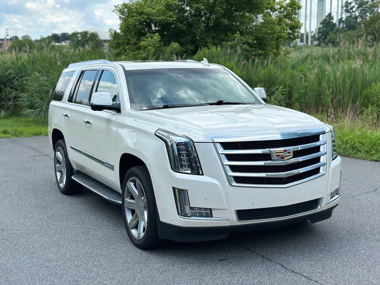 2015 Cadillac Escalade Luxury 4WD