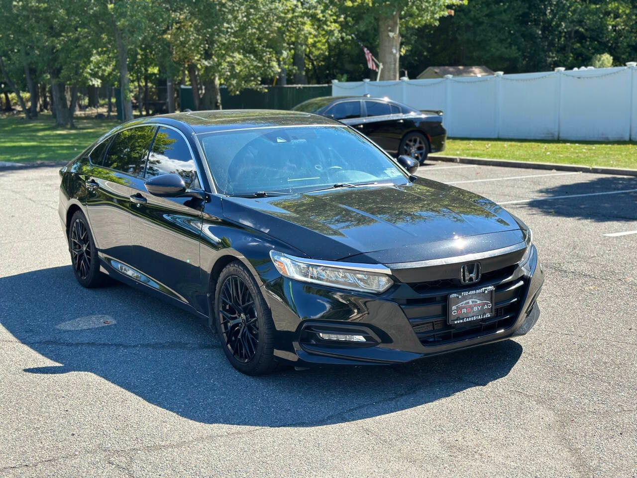 2019 Honda Accord Sport 2.0T