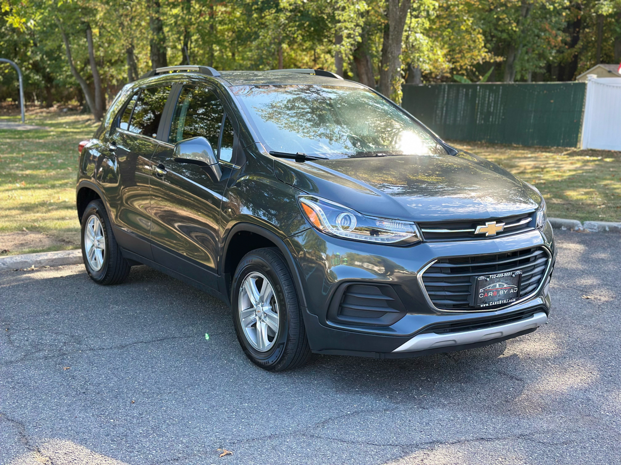 2018 Chevrolet Trax LT AWD