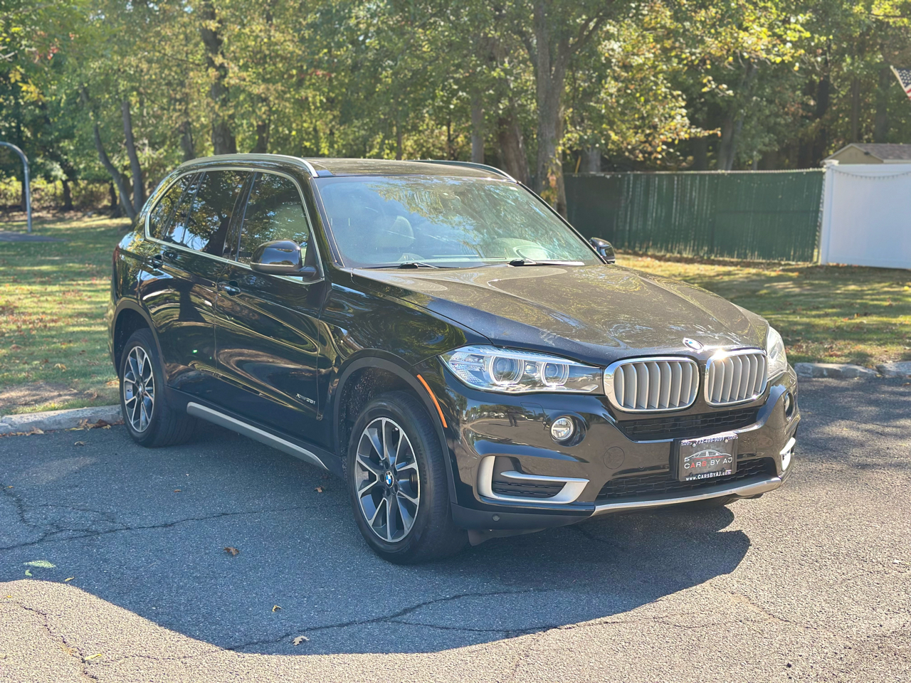 2017 BMW X5 xDrive35i
