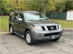 2008 Nissan Pathfinder 