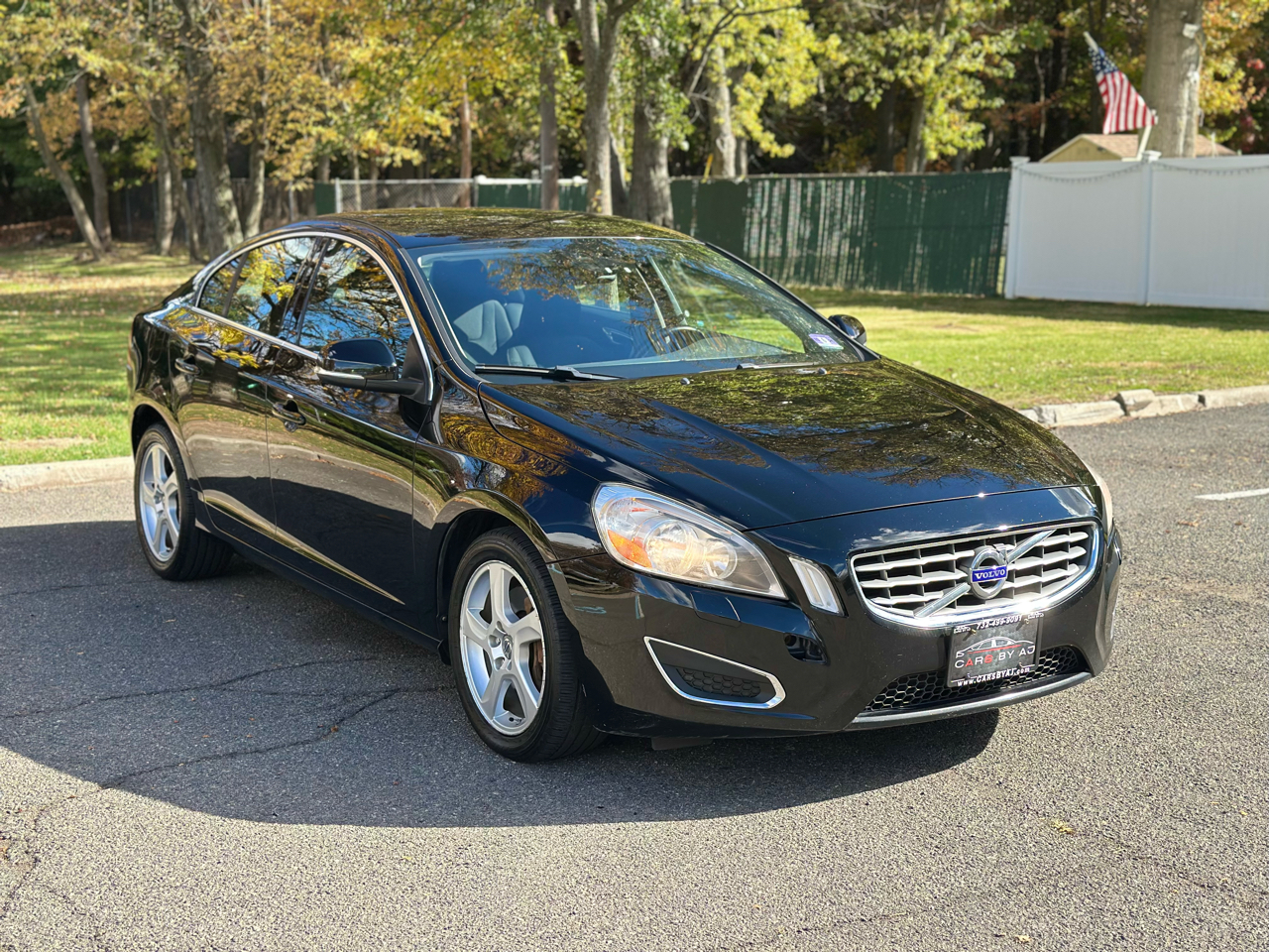 2013 Volvo S60 T5