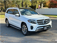 2018 Mercedes-Benz GLS-Class 