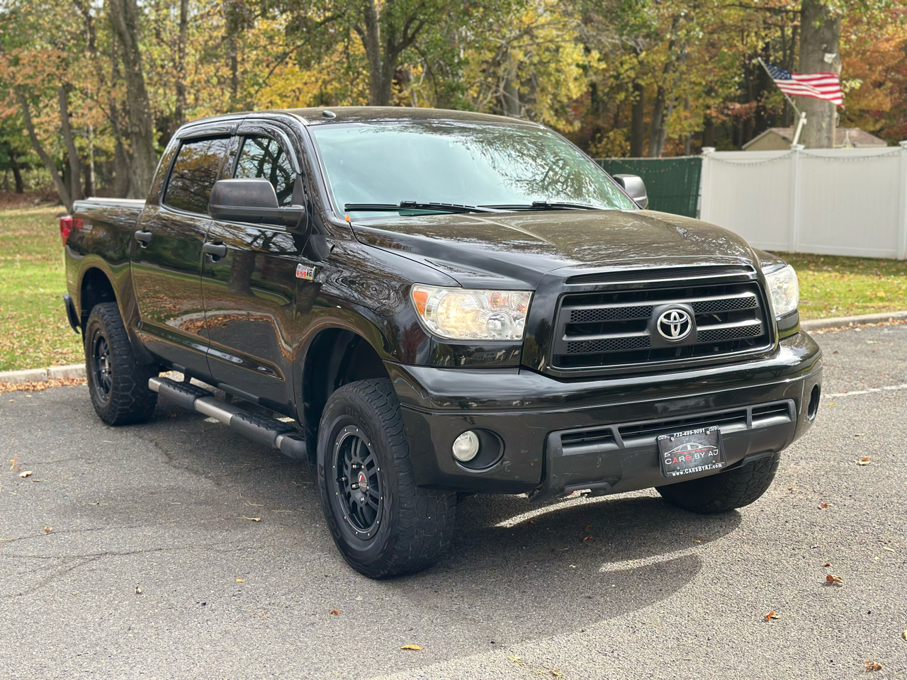 2011 Toyota Tundra Tundra Grade