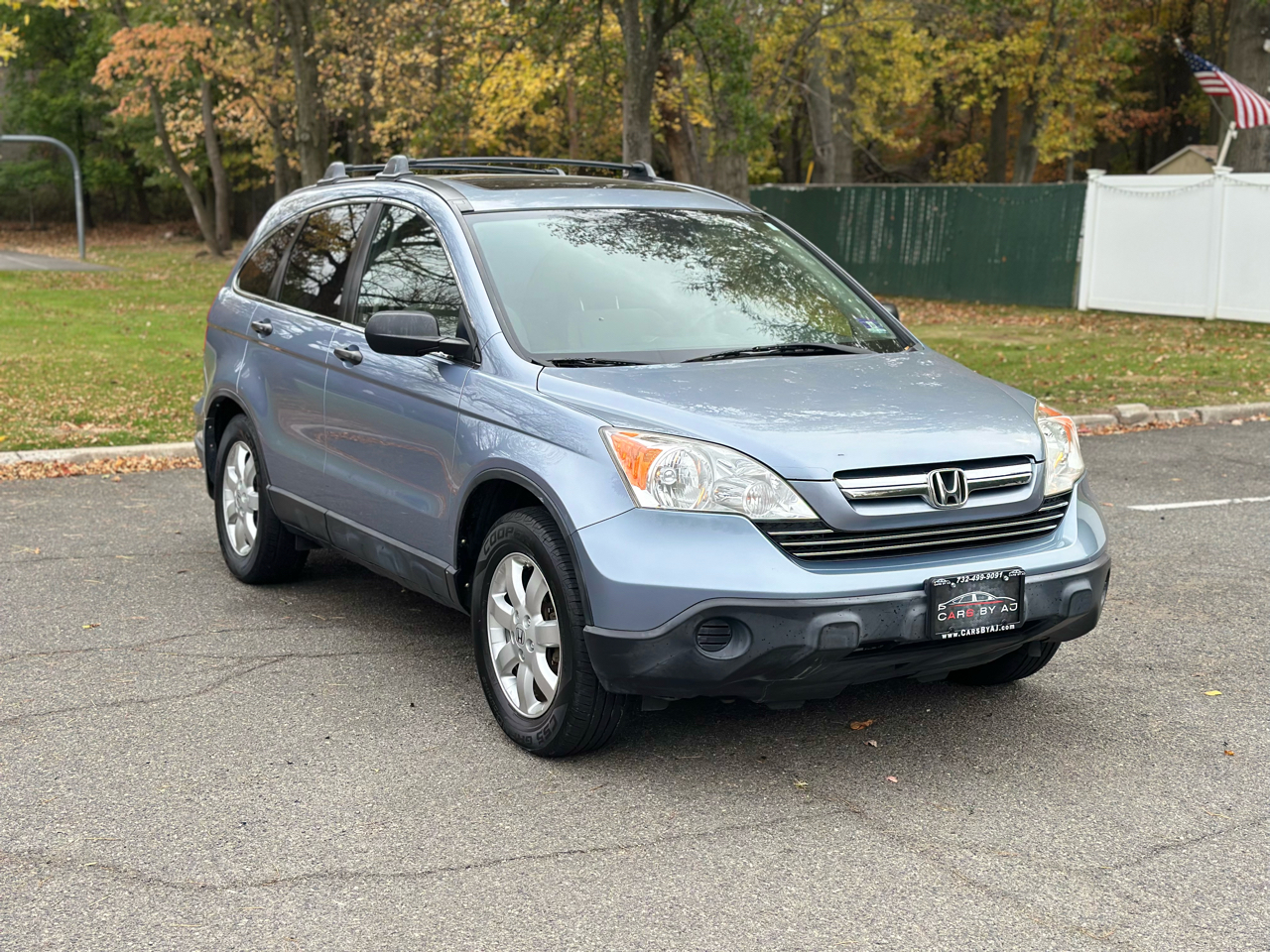 2008 Honda CR-V EX