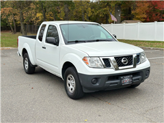 2018 Nissan Frontier 