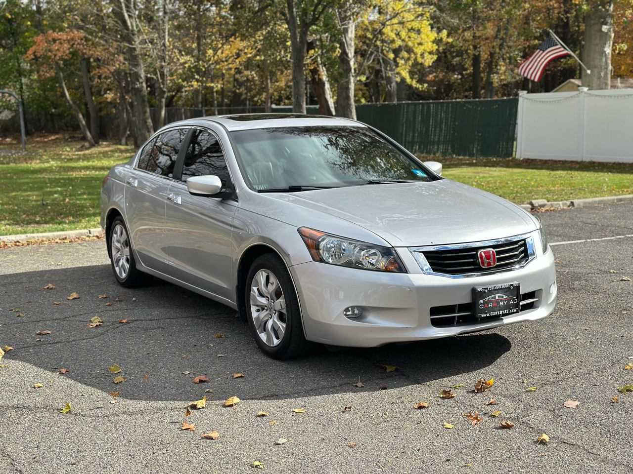 2008 Honda Accord EX-L V6
