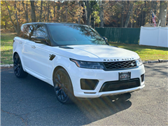 2020 Land Rover Range Rover Sport 