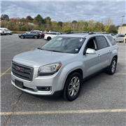 2016 GMC Acadia 