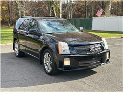 2009 Cadillac SRX 