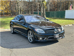 2010 Mercedes-Benz CL-Class 