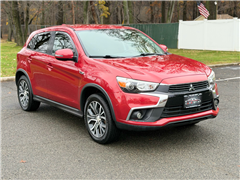 2017 Mitsubishi Outlander Sport 