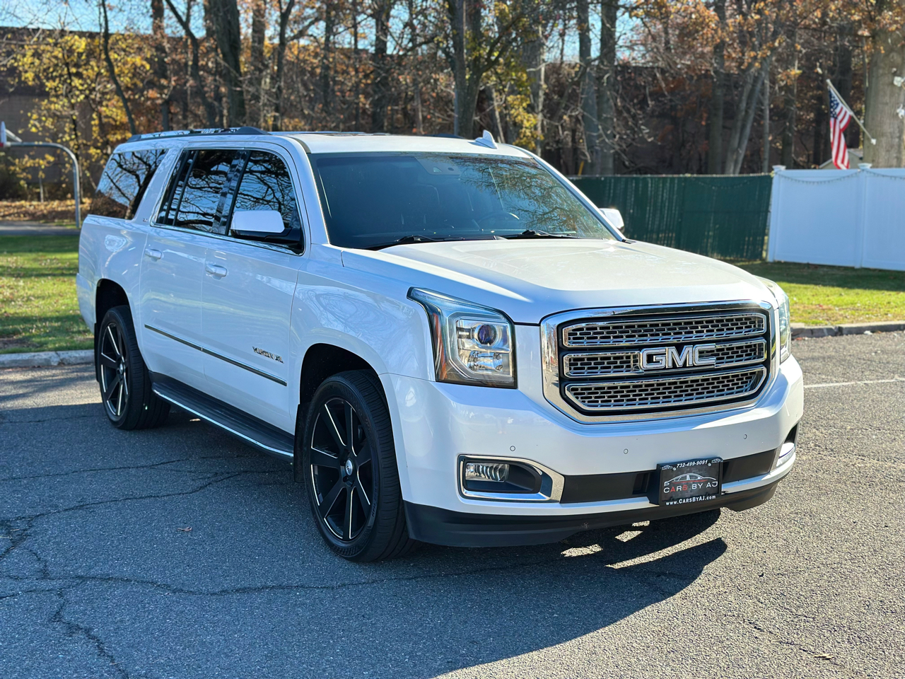 2016 GMC Yukon XL SLT 4WD