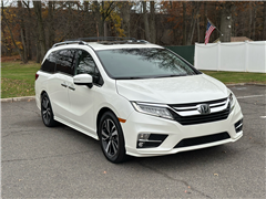 2018 Honda Odyssey 
