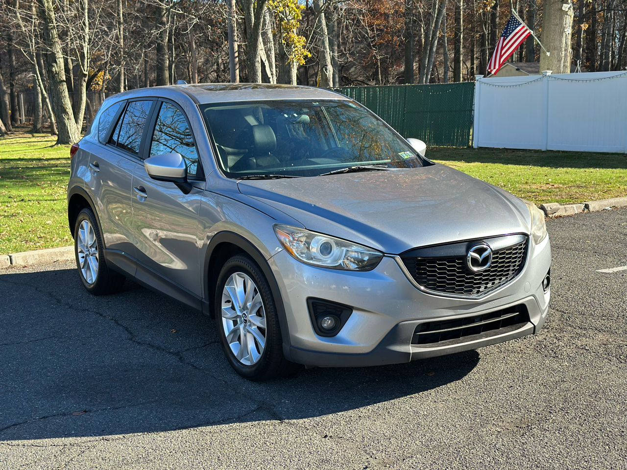 2013 Mazda CX-5 Grand Touring AWD