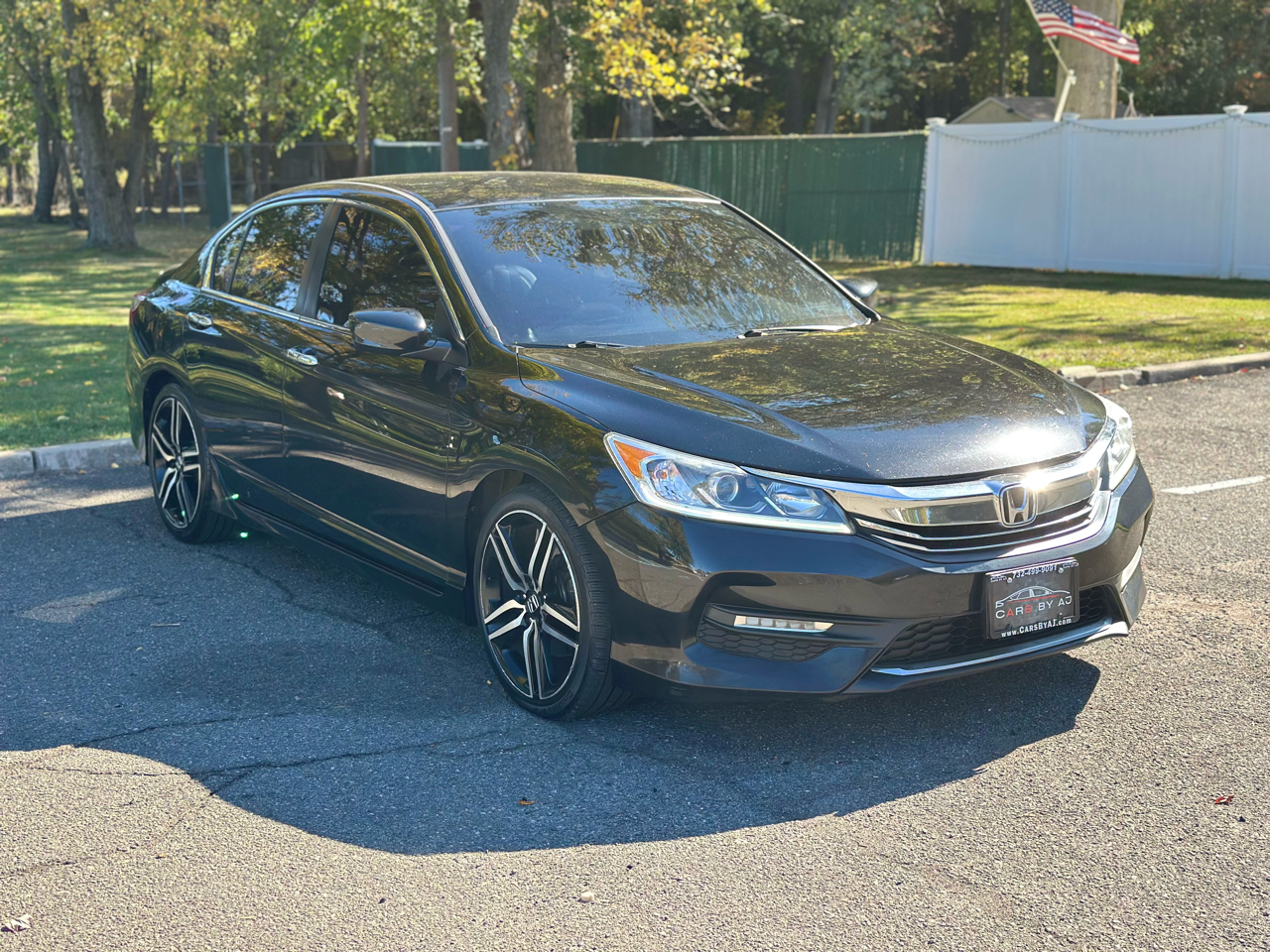 2016 Honda Accord Sport