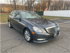 2013 Mercedes-Benz E-Class 