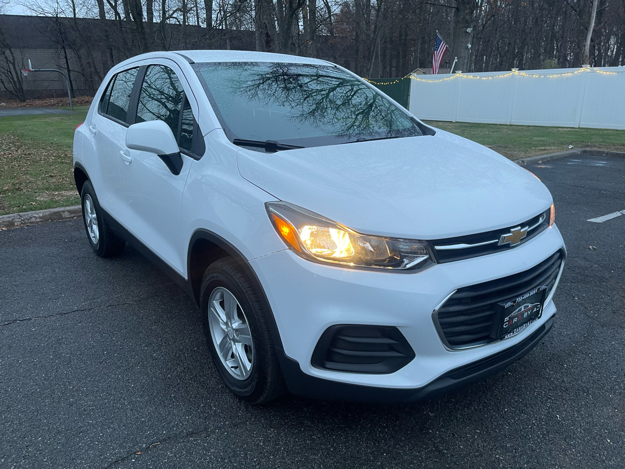 2017 Chevrolet Trax LS AWD