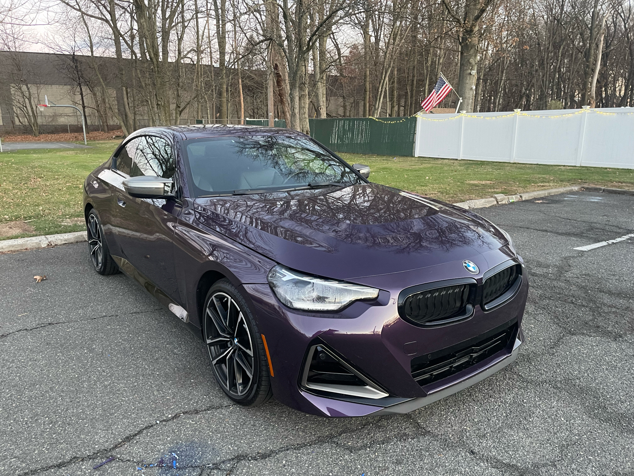 2022 BMW 2-Series M240i Coupe