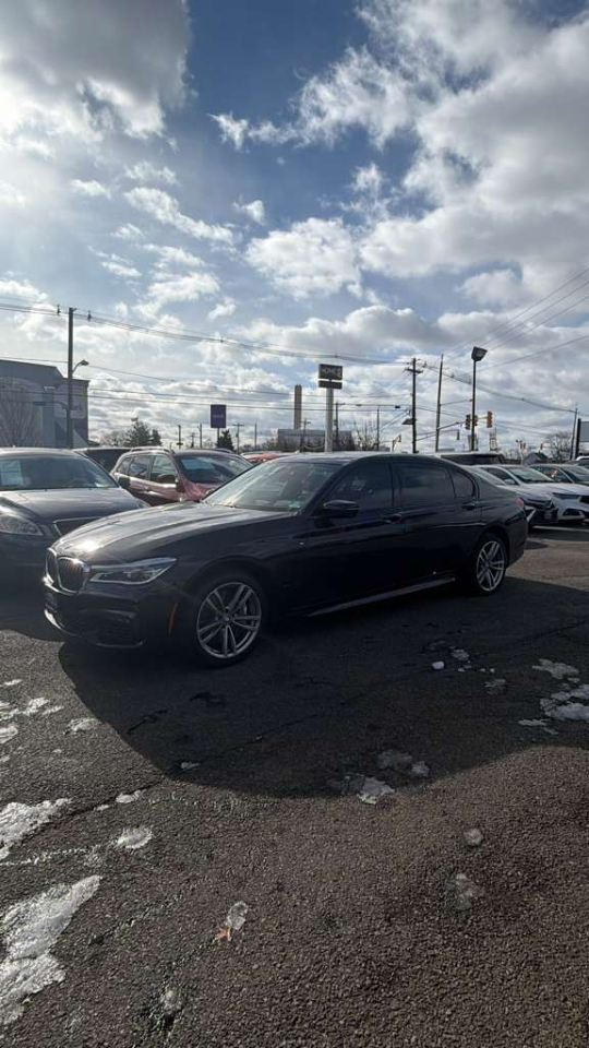 2016 BMW 7-Series 750i xDrive