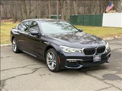 2016 BMW 7-Series 