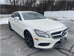 2015 Mercedes-Benz CLS-Class 