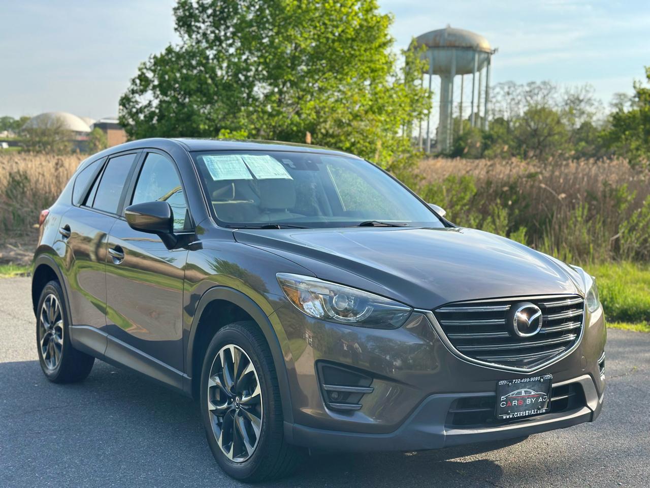 2016 Mazda CX-5 Grand Touring AWD