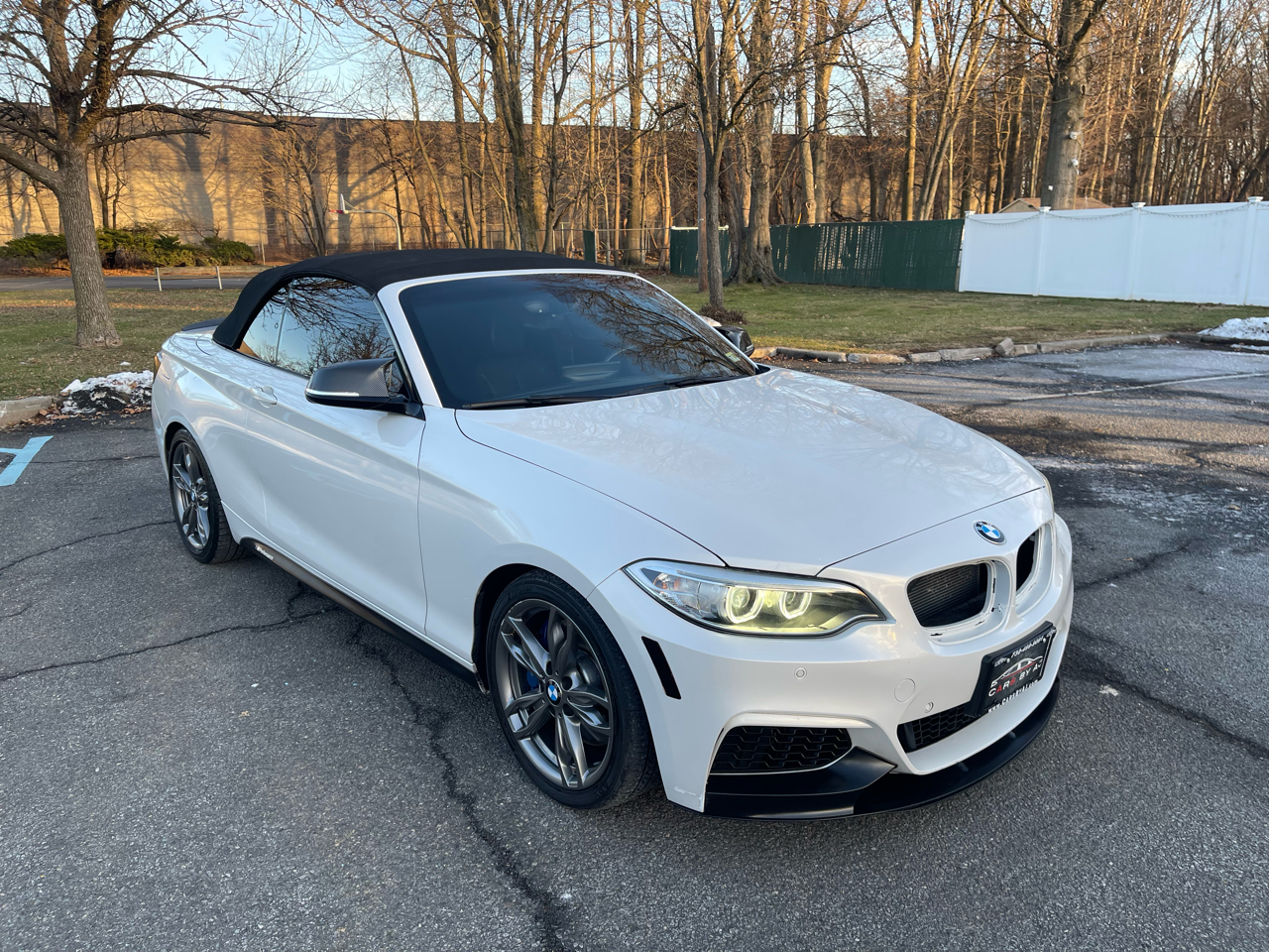 2015 BMW 2-Series M235i Convertible