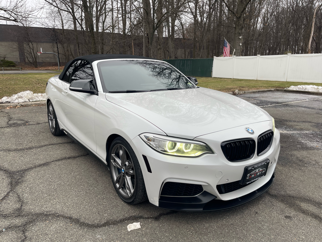2015 BMW 2-Series M235i Convertible