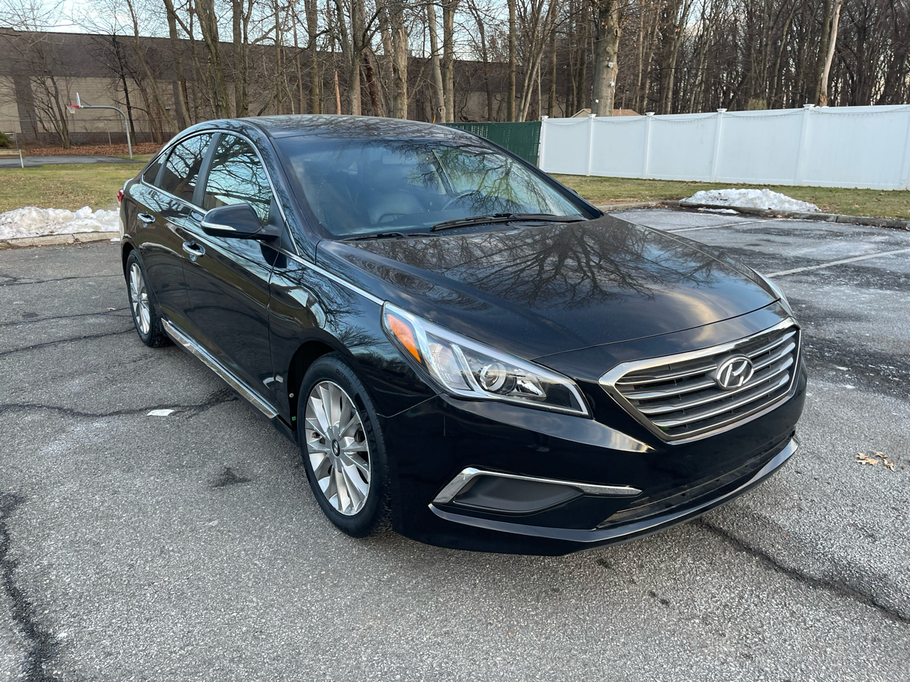 2015 Hyundai Sonata Sport
