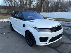 2019 Land Rover Range Rover Sport 