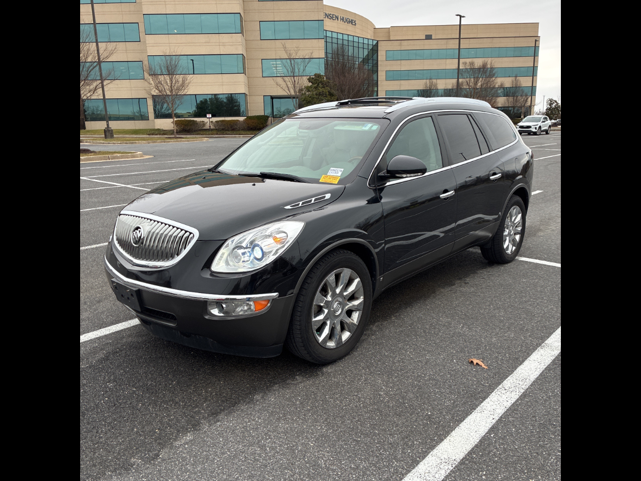 2010 Buick Enclave CXL 2XL AWD