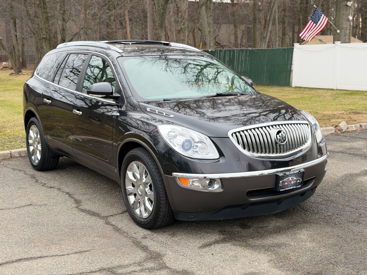 2010 Buick Enclave CXL-2