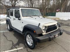 2017 Jeep Wrangler 