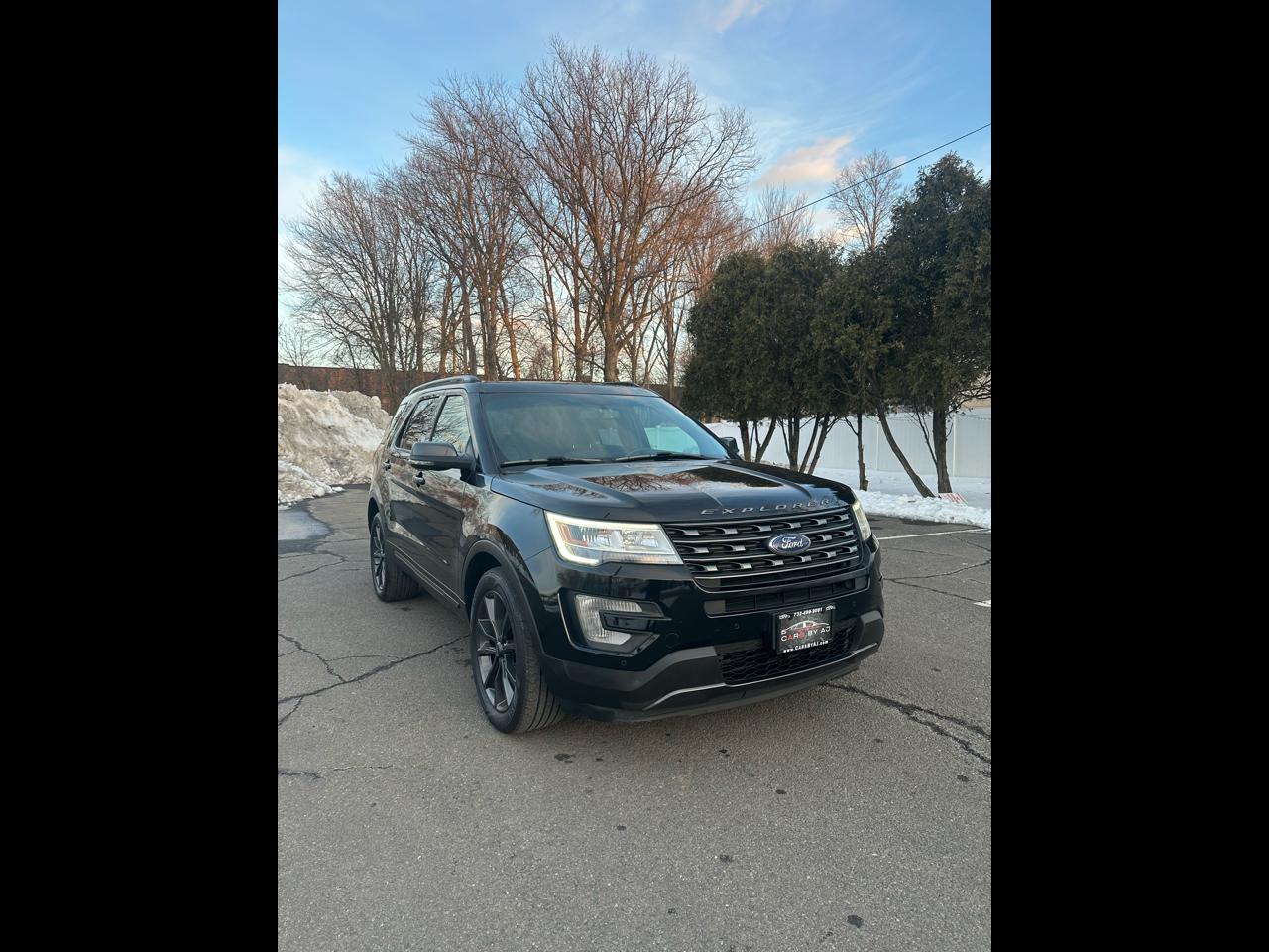 2017 Ford Explorer XLT 4WD