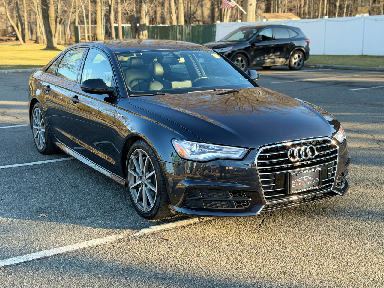 2018 Audi A6 3.0T Competition Prestige quattro