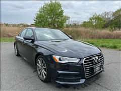 2018 Audi A6 