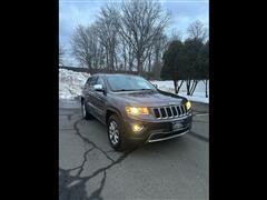 2014 Jeep Grand Cherokee 