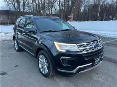 2019 Ford Explorer 