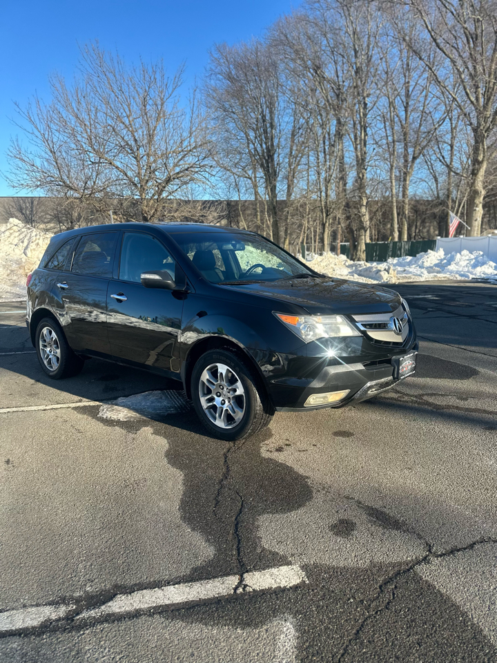 2009 Acura MDX Base
