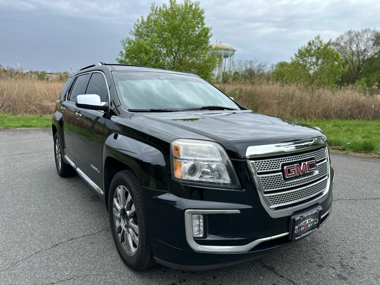 2017 GMC Terrain Denali