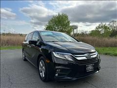 2019 Honda Odyssey 