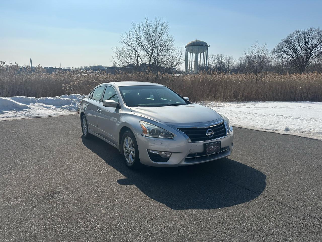 2014 Nissan Altima S