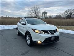 2018 Nissan Rogue Sport 