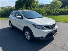 2018 Nissan Rogue Sport 