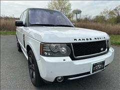 2011 Land Rover Range Rover 