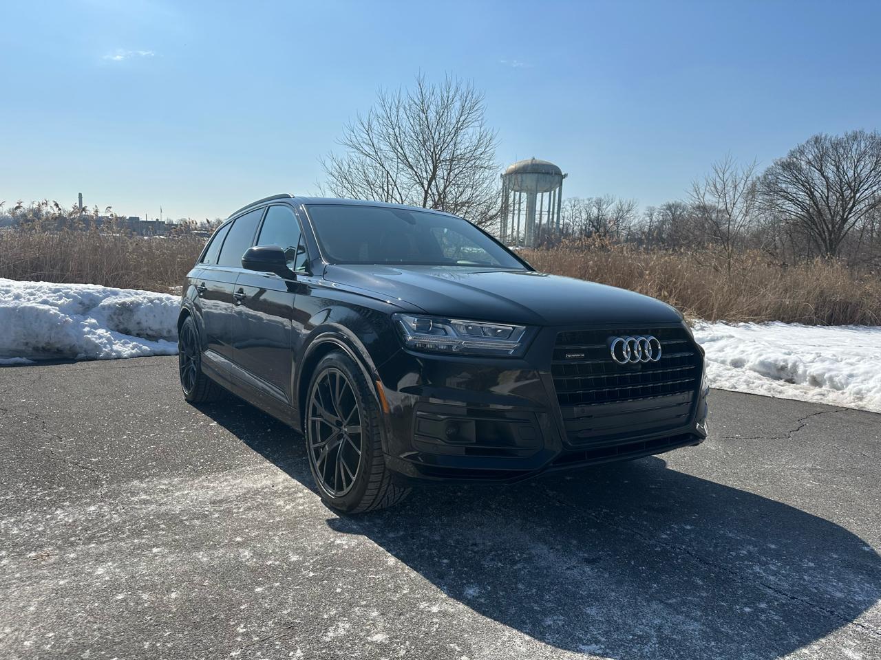 2019 Audi Q7 3.0T Prestige quattro