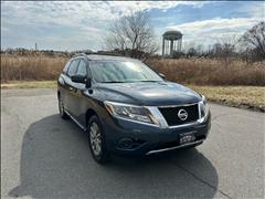 2015 Nissan Pathfinder 